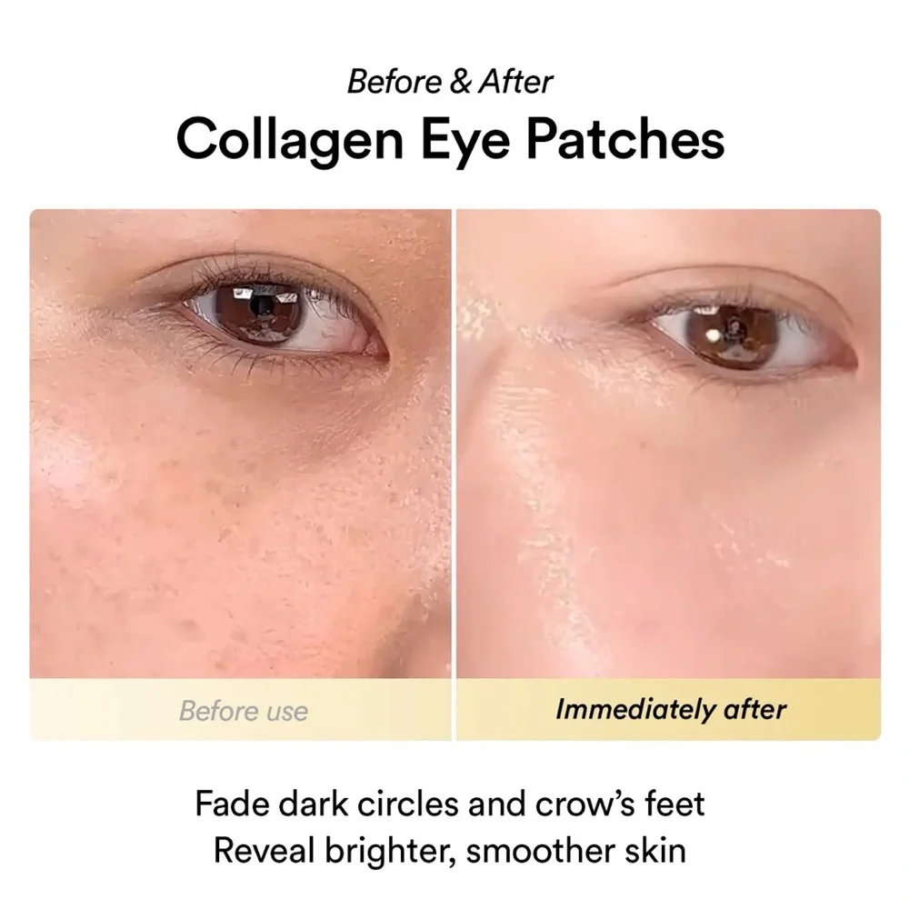 Abib Collagen Eye Patch 60pc (30pairs) - Picture 3 of 5